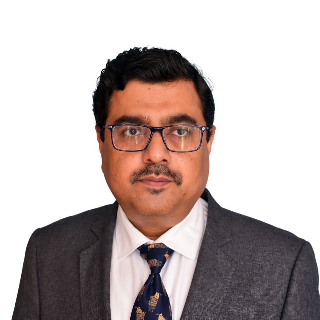 Mr. Arun Kumar Sahoo